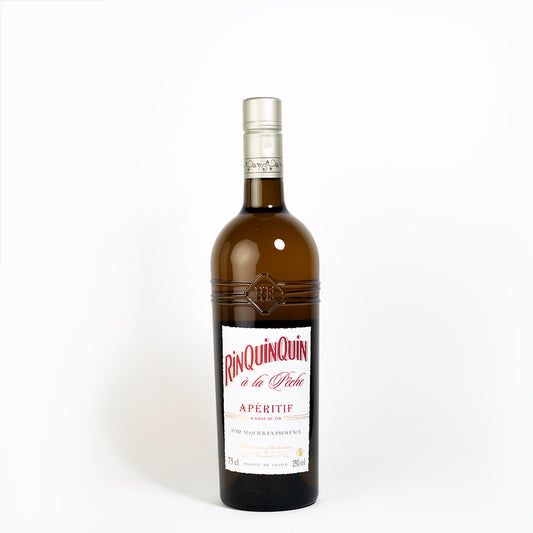 Apéritif à la pêche — Rinquinquin