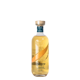 Deljoy — Liqueur Agrumes et Cognac