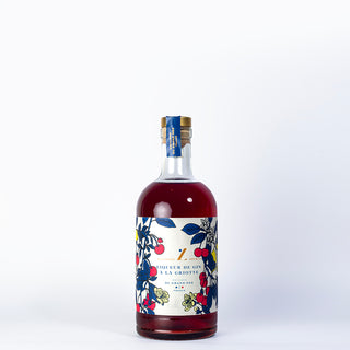 Liqueur Gin Griotte
