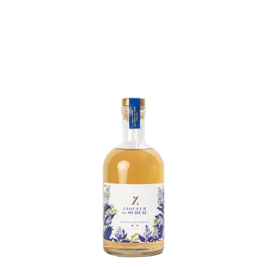 Liqueur de Fleur de Sureau