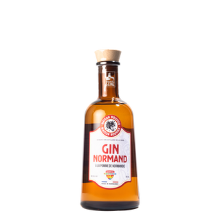 Gin Normand — Gin à la Pomme