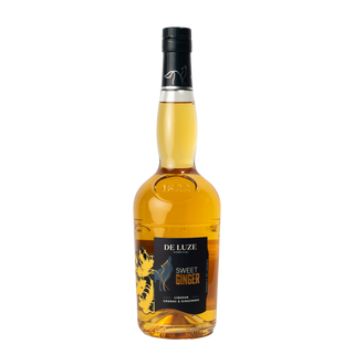 Liqueur Gingembre et Cognac