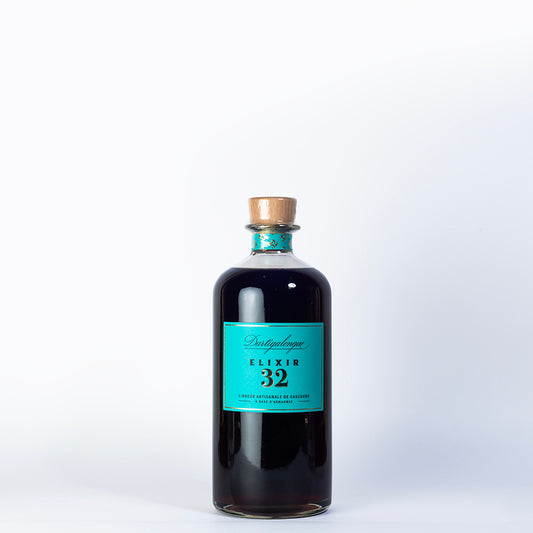 Elixir 32 — Liqueur de Pruneaux à l'Armagnac