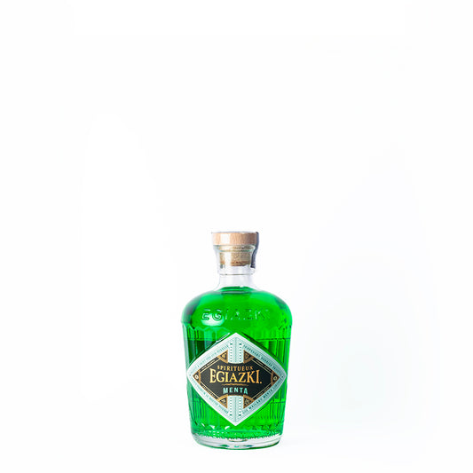 Menta — Liqueur de menthe