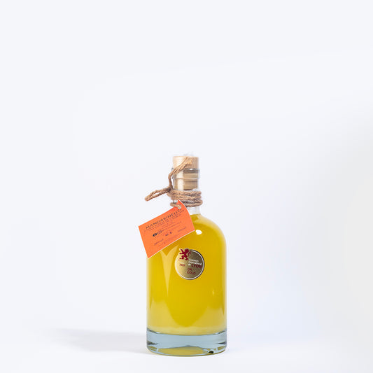 Mandarinello — Liqueur de mandarine