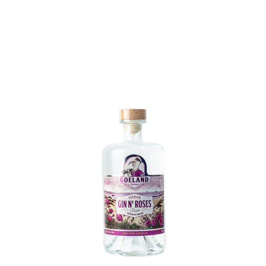 Gin N'Roses - Gin Floral