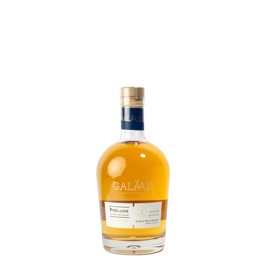 Whisky Single Malt — Prélude en Brocéliande