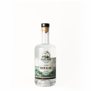 Cuvée du Colombier — Rhum Blanc de Saint-Pierre et Miquelon