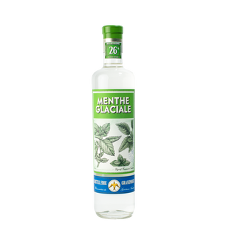 Liqueur de Menthe Glaciale