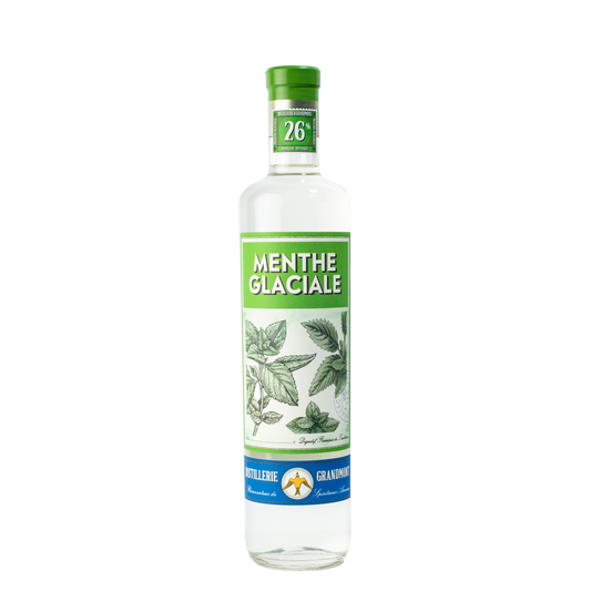 Liqueur de Menthe Glaciale