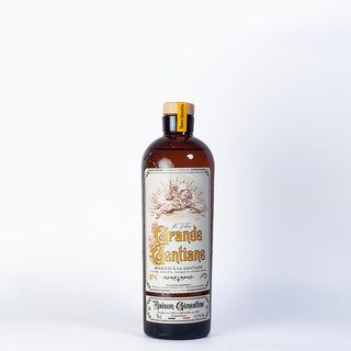 Grande Gentiane — Apéritif