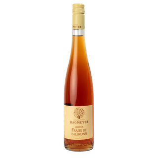 Liqueur de Fraise de Balbronn