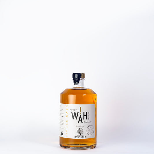 WAH! — Whisky Alsacien