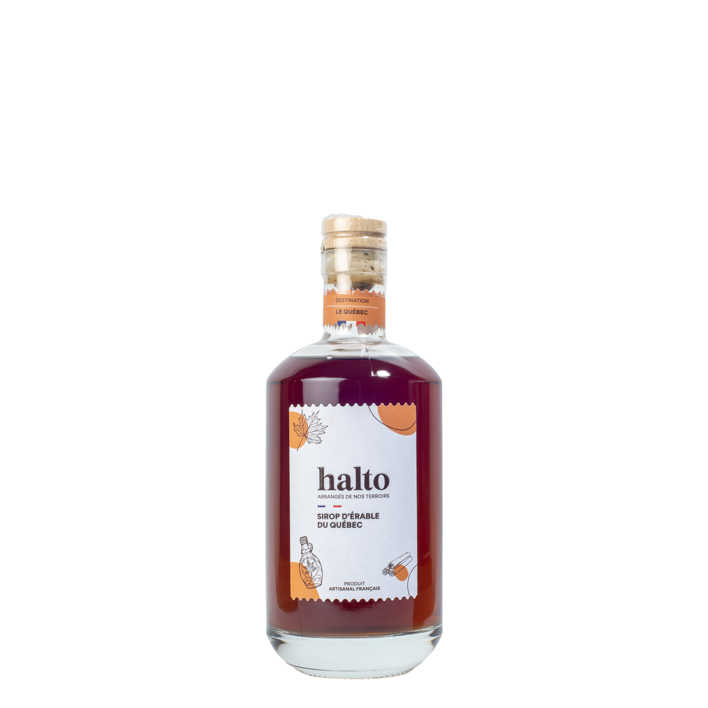 Rhum arrangé Érable du Québec