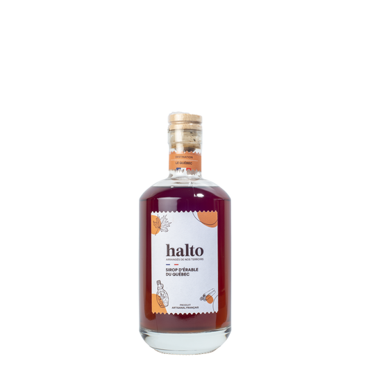 Rhum arrangé Érable du Québec