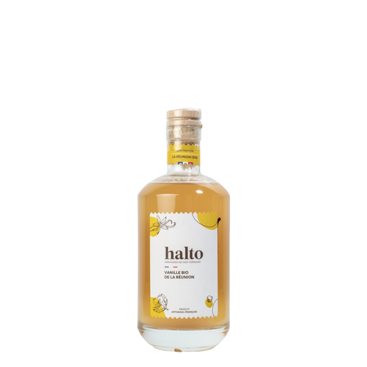 Rhum Arrangé Vanille de La Réunion