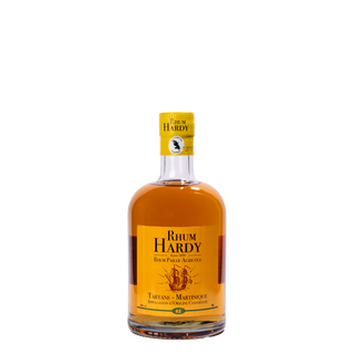Rhum Paille Martiniquais