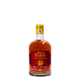 Rhum XO Martiniquais