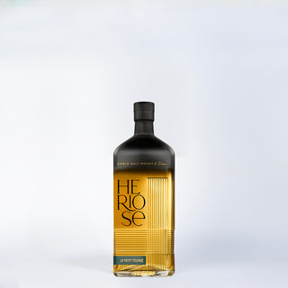Whisky Tourbé finition Bourbon