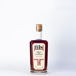 Pineau des Charentes — Extra Vieux 18 ans
