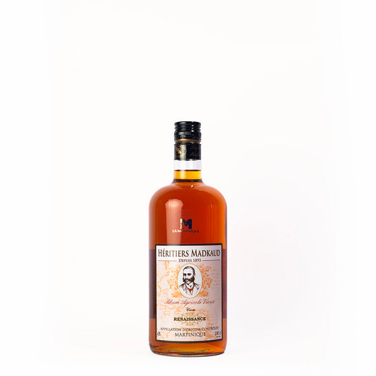 Rhum Agricole Vieux — Cuvée Renaissance