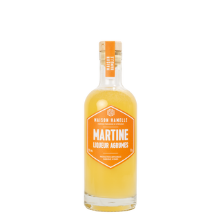Martine — Liqueur d'Agrumes