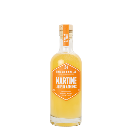Martine — Liqueur d'Agrumes