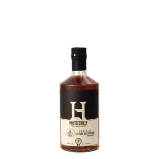 Whisky Single Malt finish fût de Xérès — Le Parc du Château