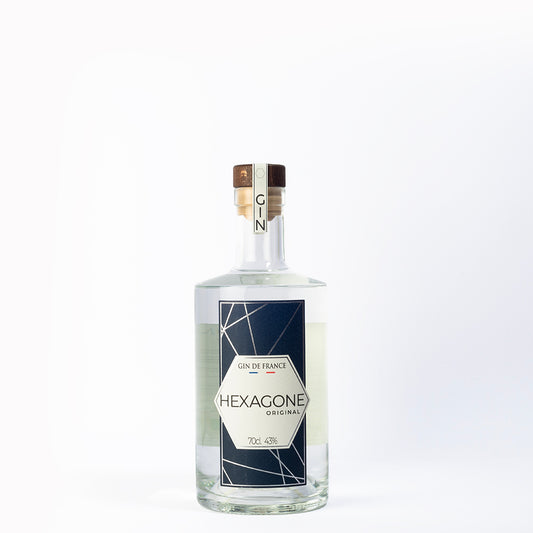 Hexagone — Gin classique