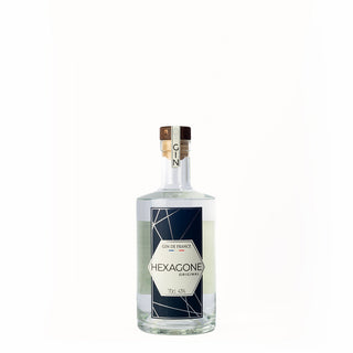 Hexagone — Gin de Raisin