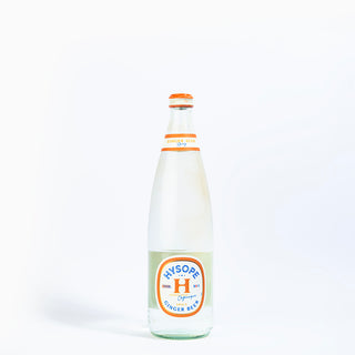 Hysope Ginger beer 75cl