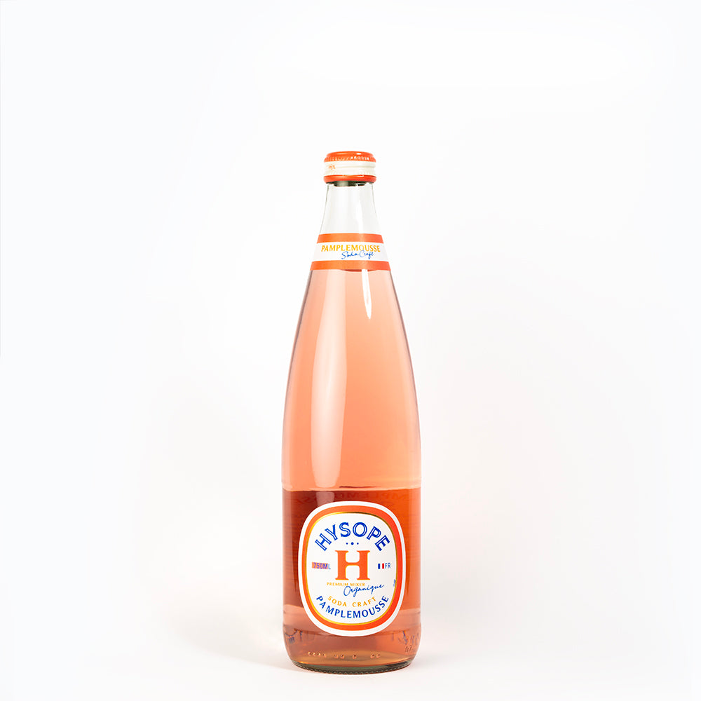 Soda Pamplemousse