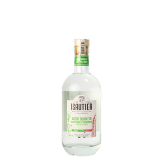 Rhum blanc Réunionnais — Agent Double 01