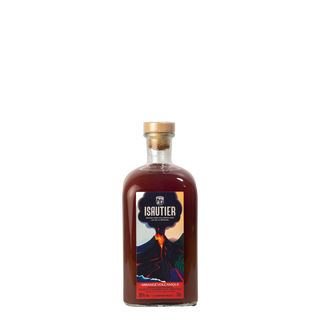 Rhum arrangé Pimenté — Volcanique