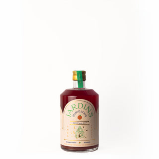 Apéritif sans alcool — Orange et Romarin