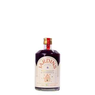 Apéritif Sans Alcool • Figue et Fruits Rouges