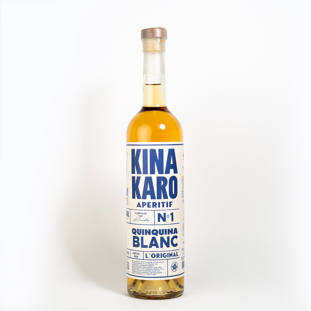 Quinquina blanc