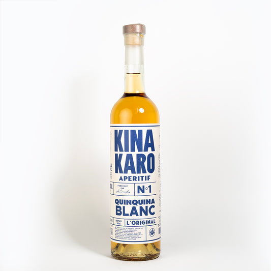 Quinquina blanc