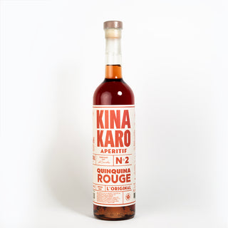 Quinquina Rouge Méditerranéen