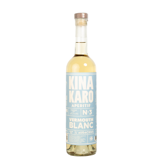 Vermouth blanc Méditerranéen