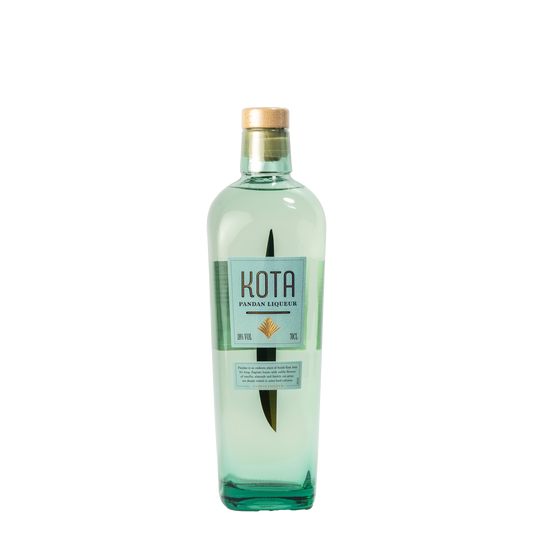 Liqueur de Pandan — Kota