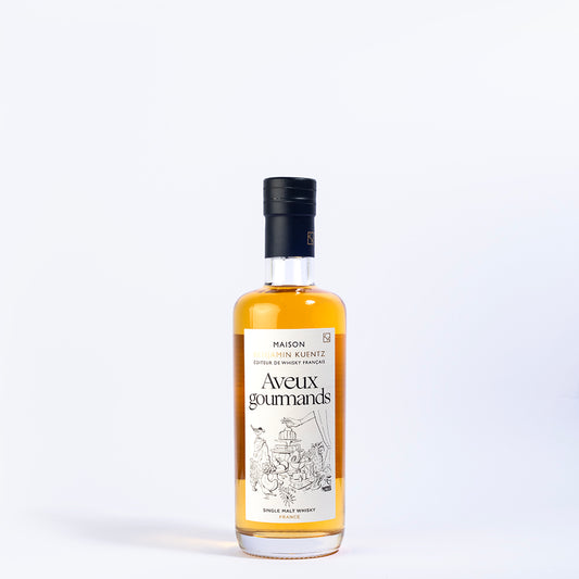 Aveux Gourmands — Whisky
