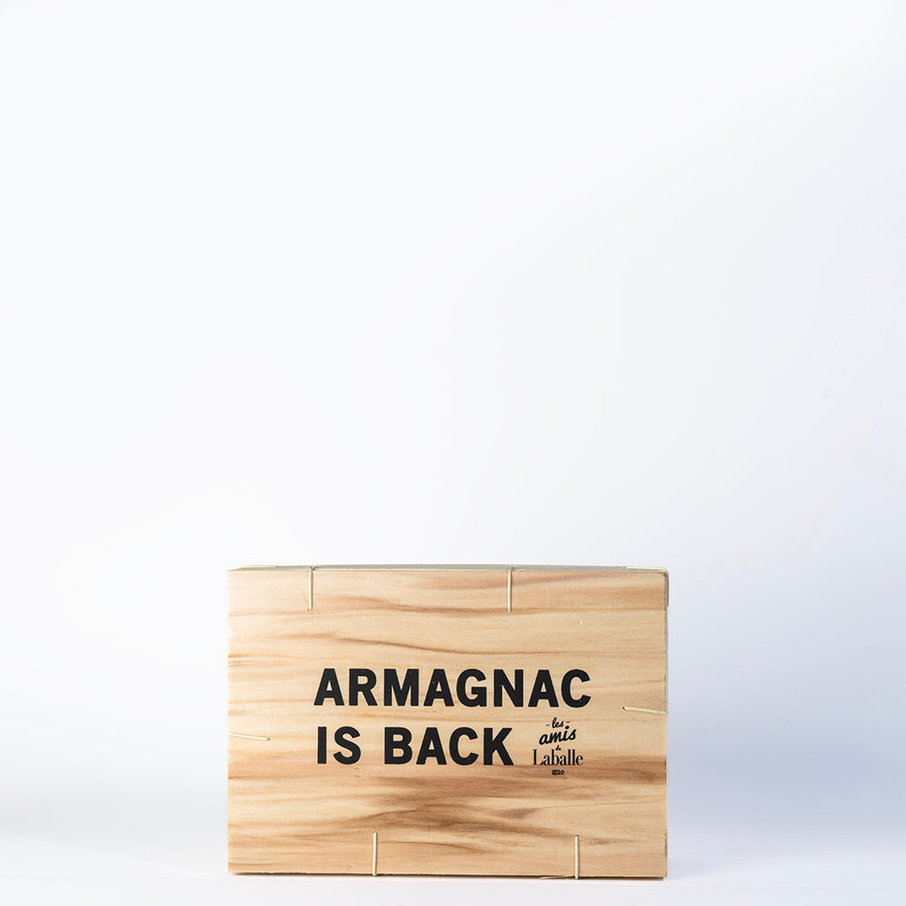 Coffret "Armagnac is Back"