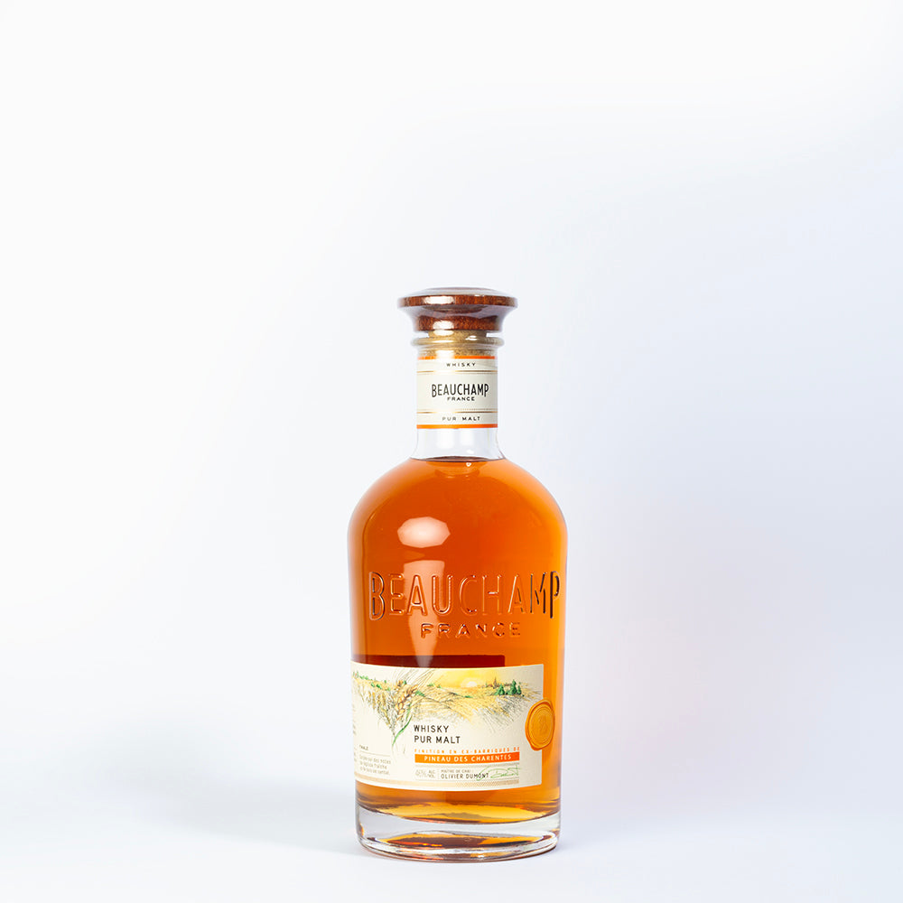 Beauchamp — Whisky finition Pineau des Charentes