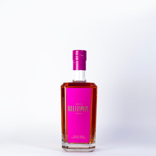 Bellevoye — Whisky Triple Malt finition Prune