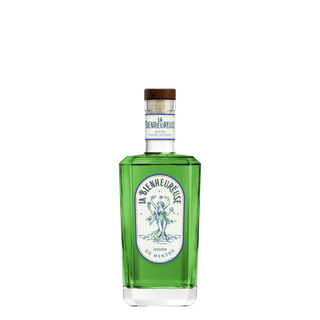 La Bienheureuse • Liqueur de Menthe