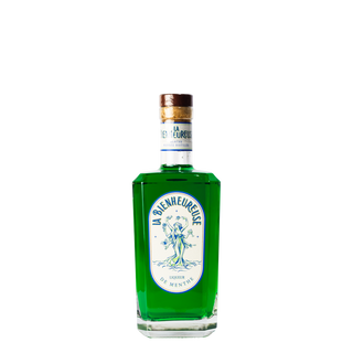 La Bienheureuse • Liqueur de Menthe