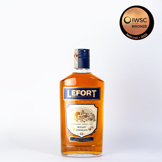 Lefort — Whisky finition Cognac