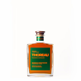 Thoreau — Spiritueux au Rhum et au Cognac