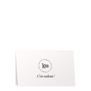 Carte Cadeau Atelier Cognac vs Armagnac